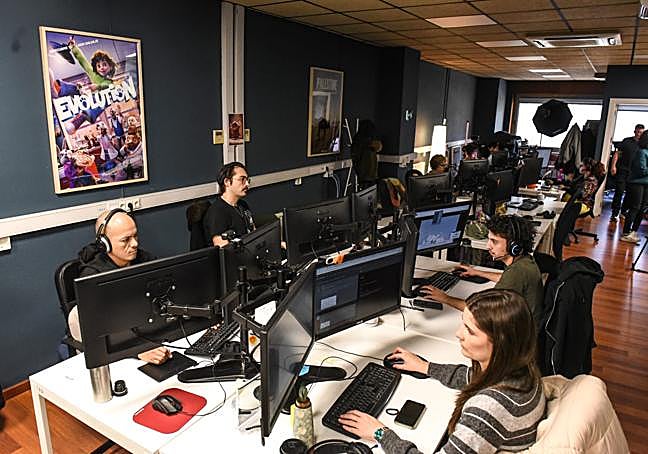 The Thinklab en Bilbao.